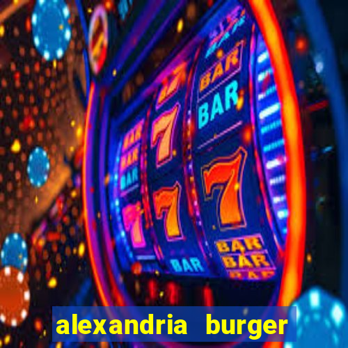 alexandria burger blumenau blumenau - sc